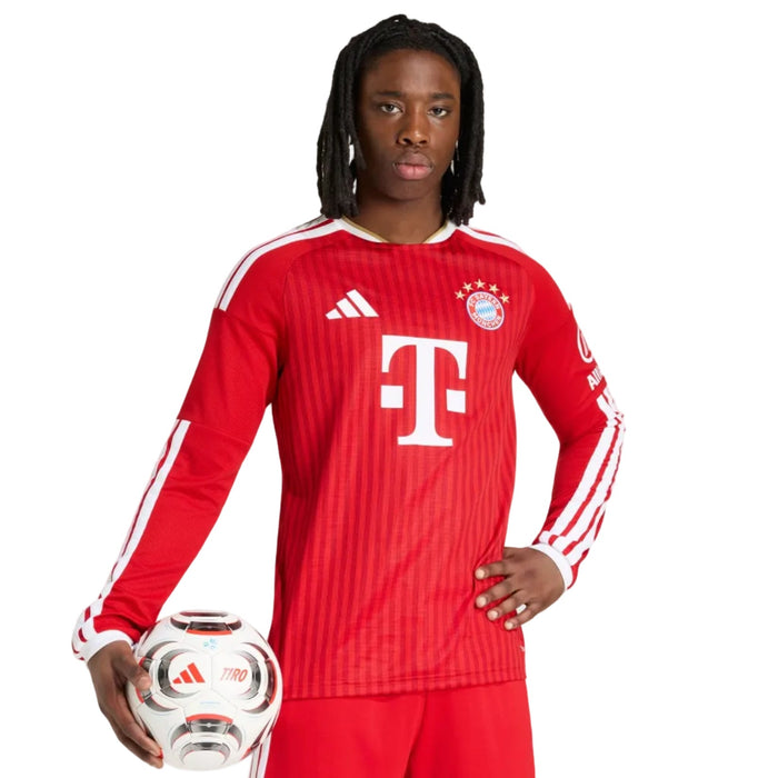 Bayern Munich Camiseta Local 2026/27 - Manga Larga