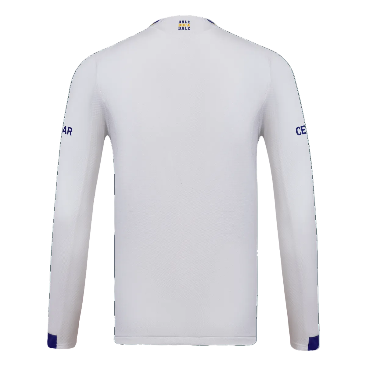 Boca Juniors Camiseta Tercera 2026 - Manga Larga