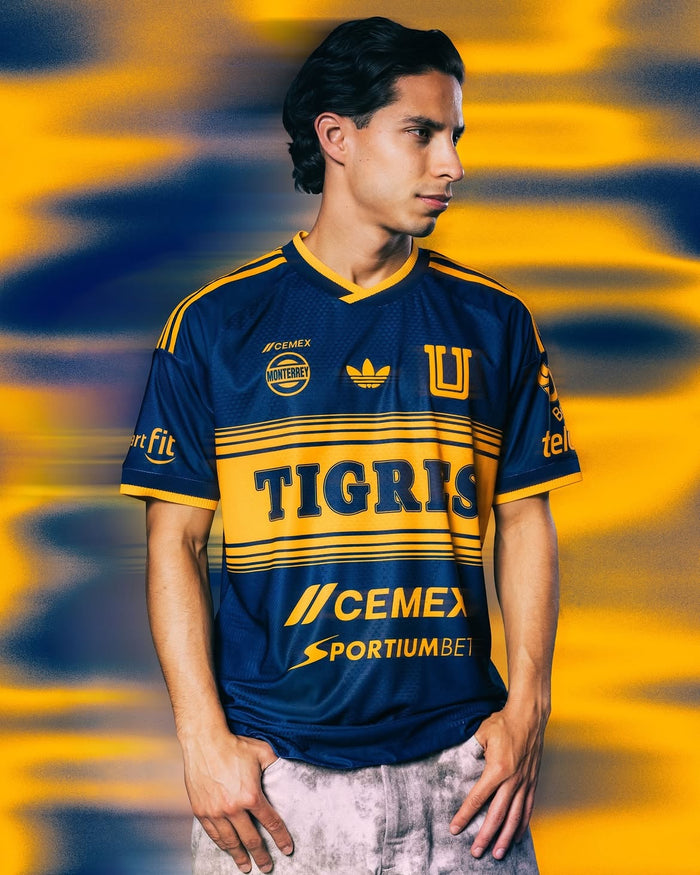 Tigres Azul y Oro