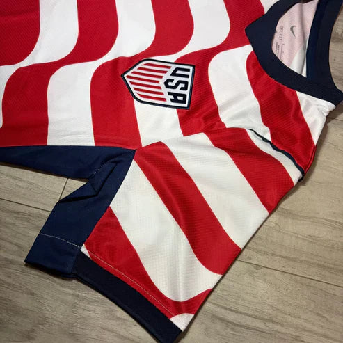 Estados Unidos Camiseta Local 2026