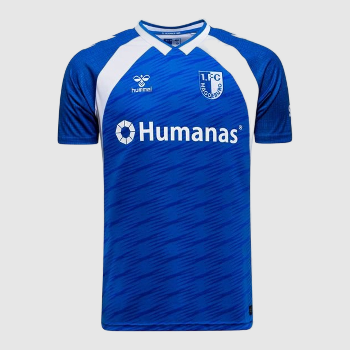 Magdeburg Camiseta Local 2025/26