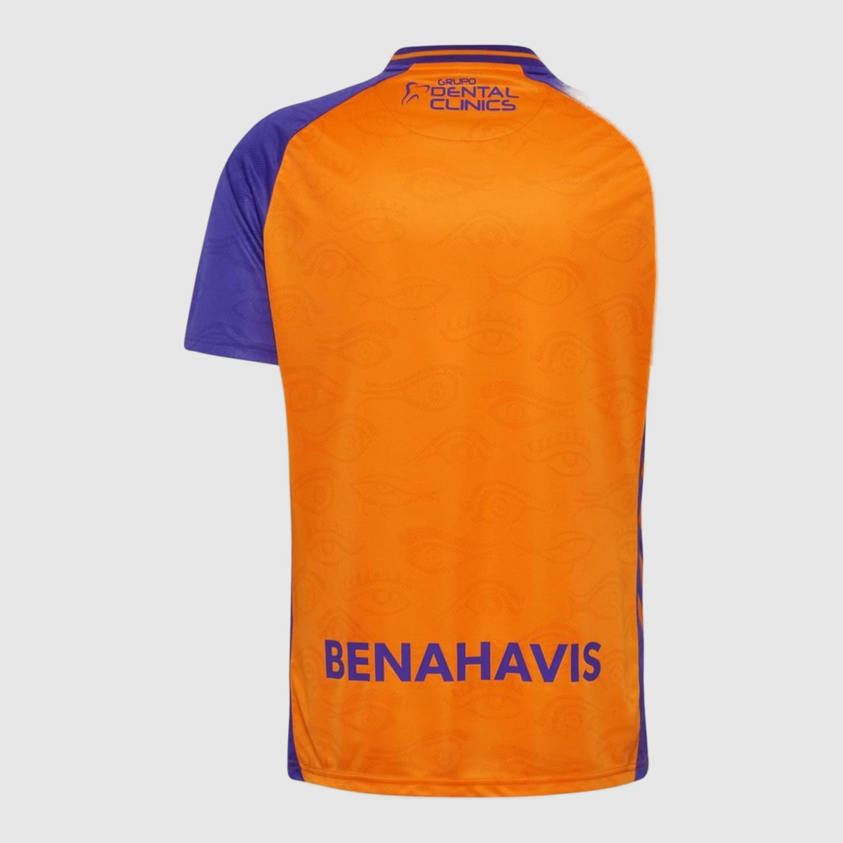 Málaga Camiseta Tercera 2025/26