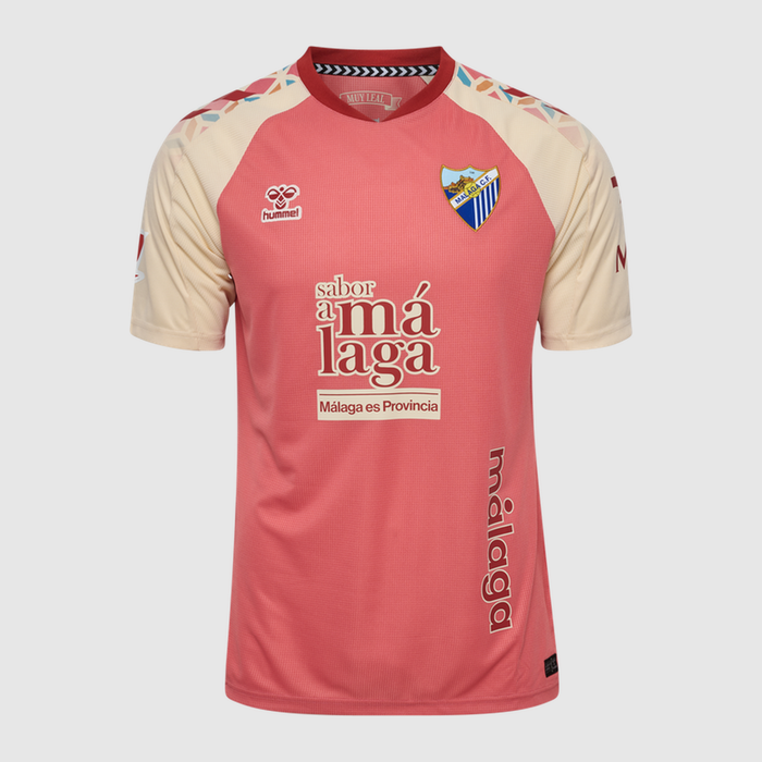 Málaga Camiseta Visitante 2026/27