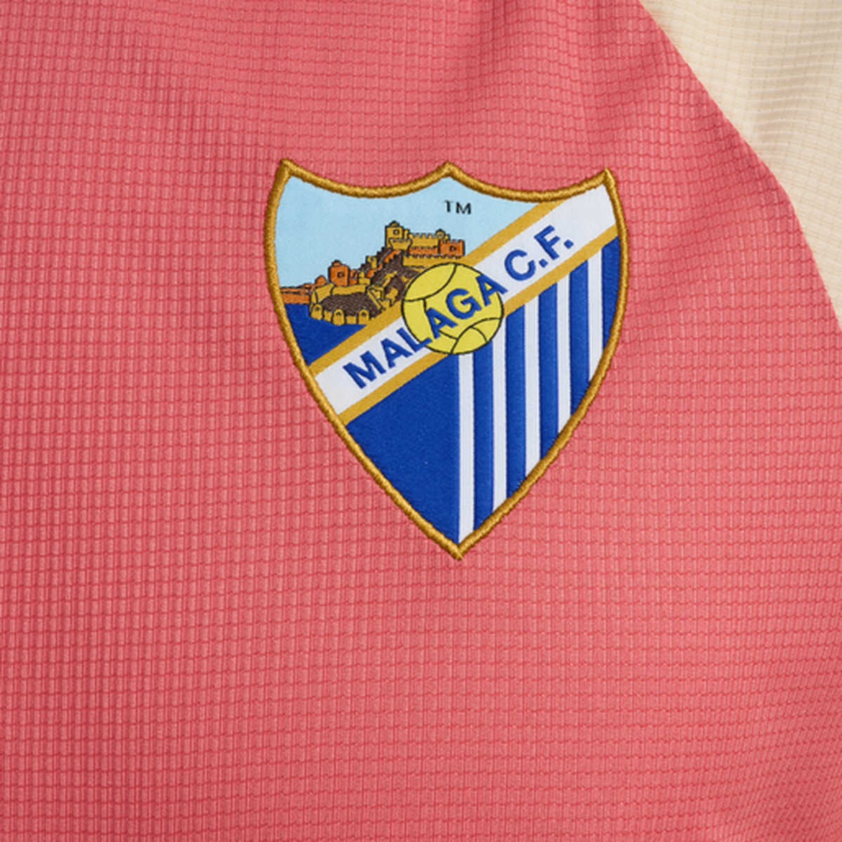 Málaga Camiseta Visitante 2026/27