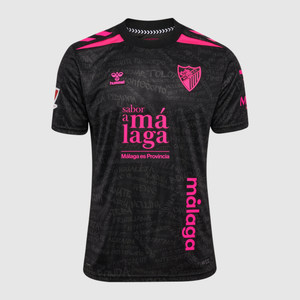 Málaga Camiseta Tercera 2026/27