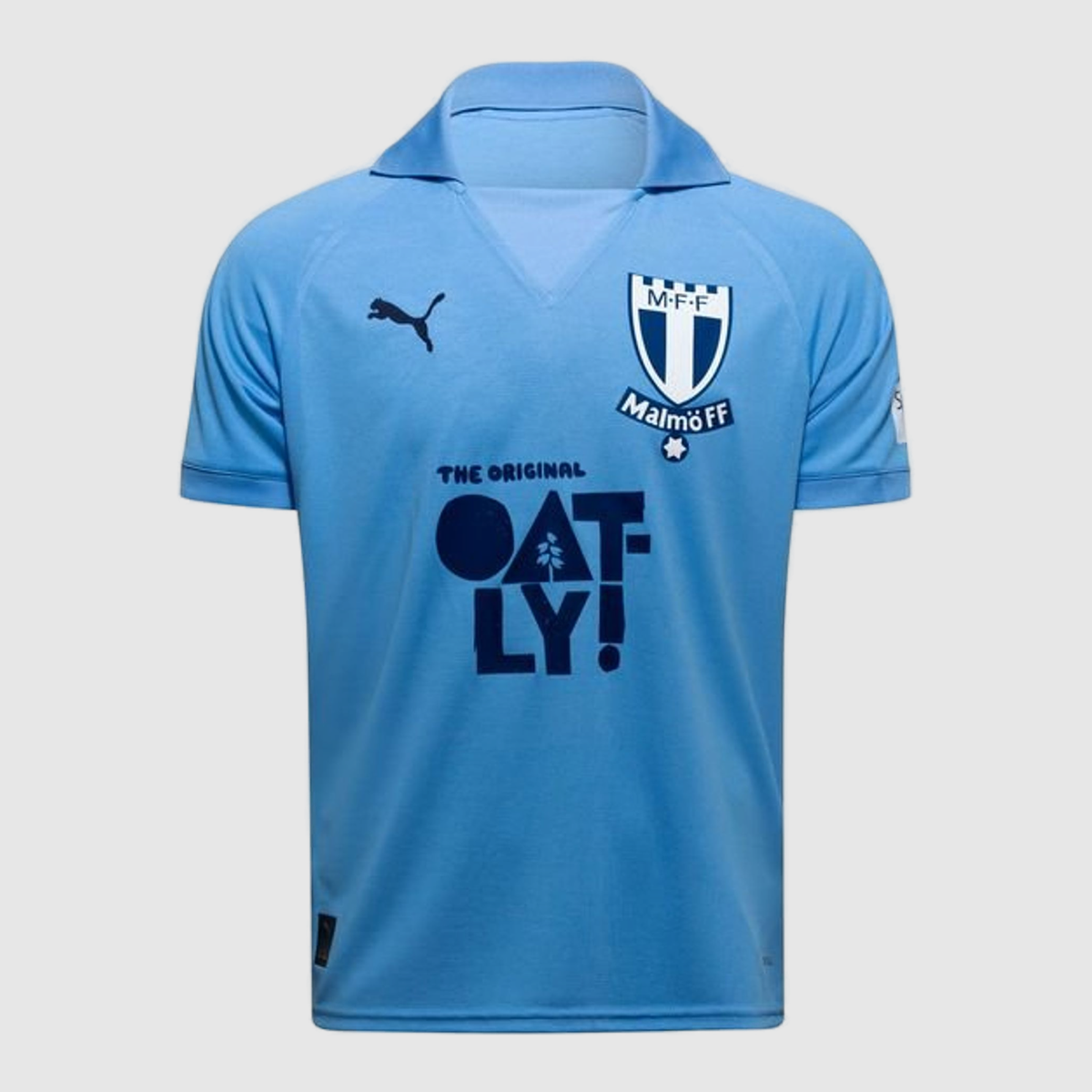 Malmö FF Camiseta Tercera 2025/26