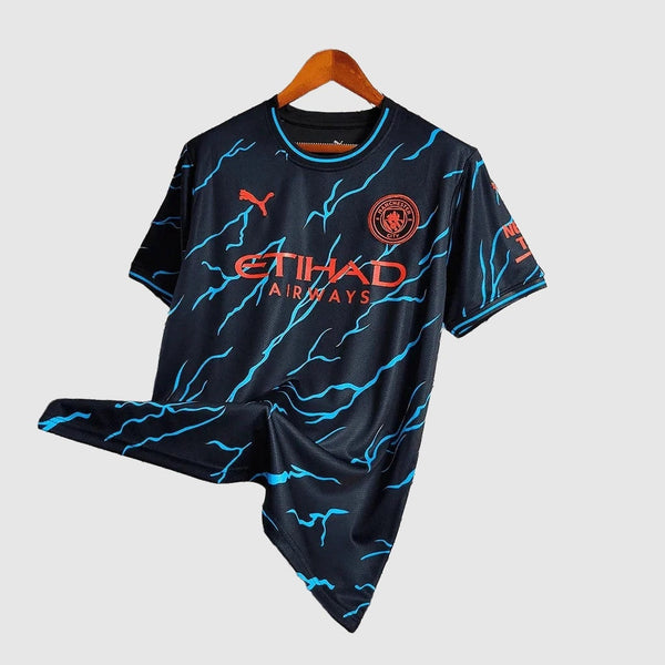 Manchester City Camiseta de Entrenamiento 2023/24