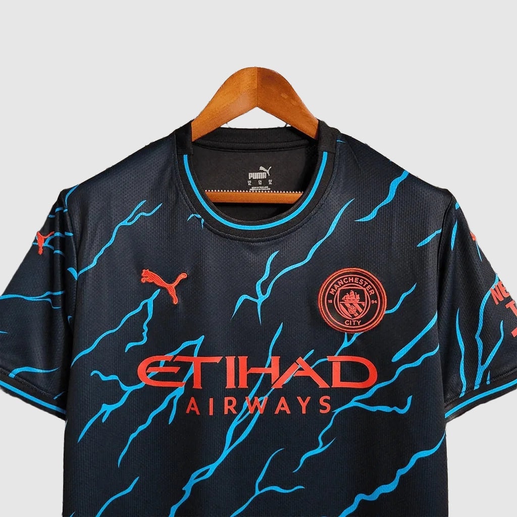 Manchester City Camiseta de Entrenamiento 2023/24