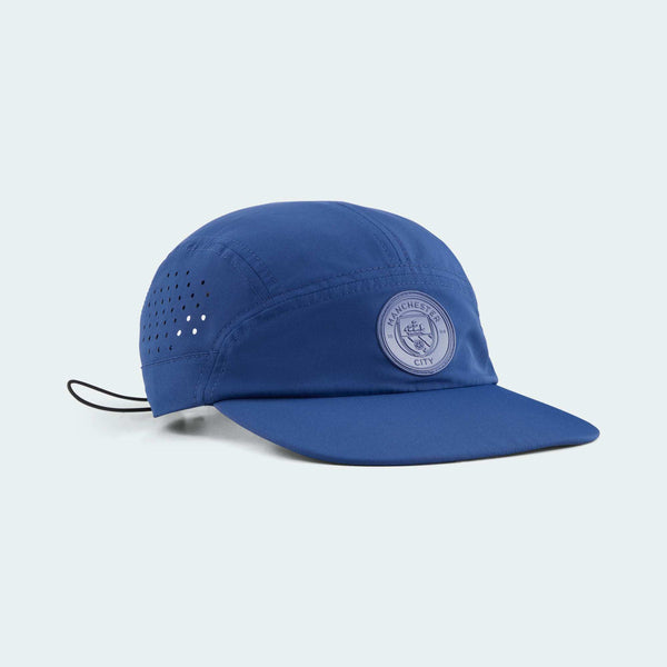 Manchester City Gorra Tech de 5 Paneles