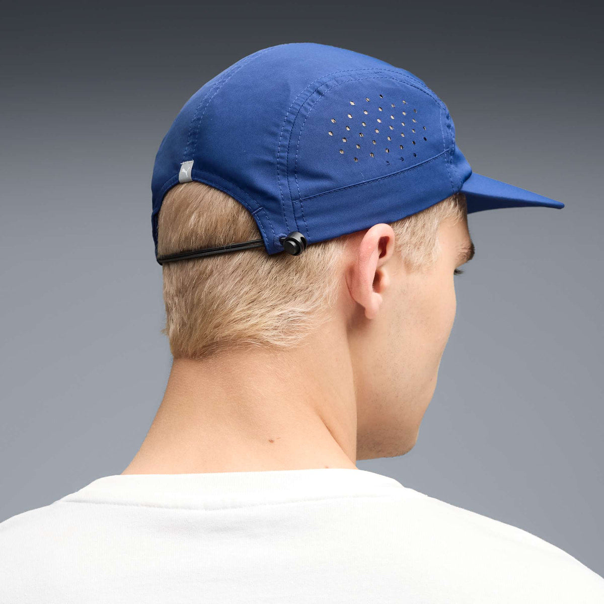 Manchester City Gorra Tech de 5 Paneles