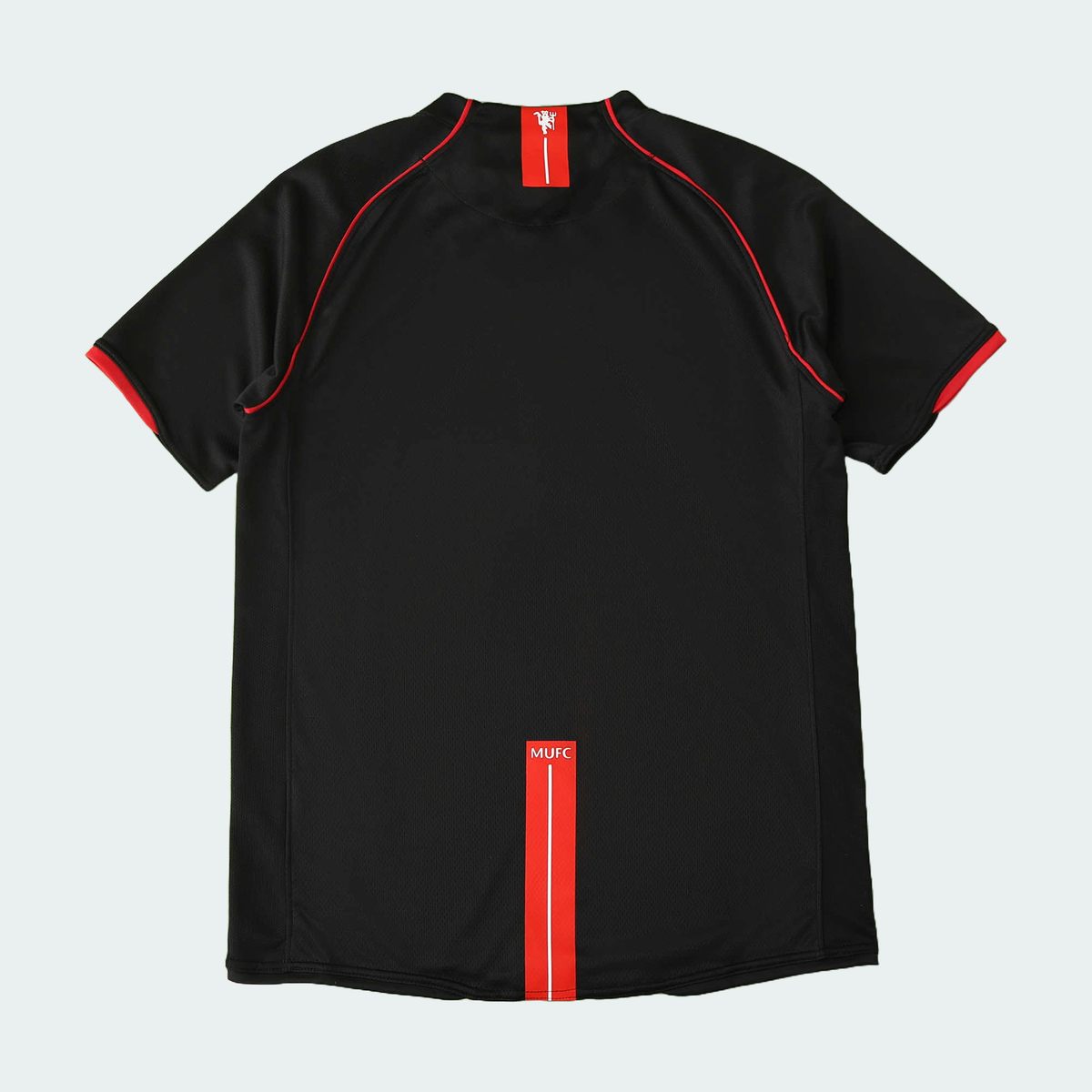Manchester United Camiseta Visitante 2007/08 - Retro