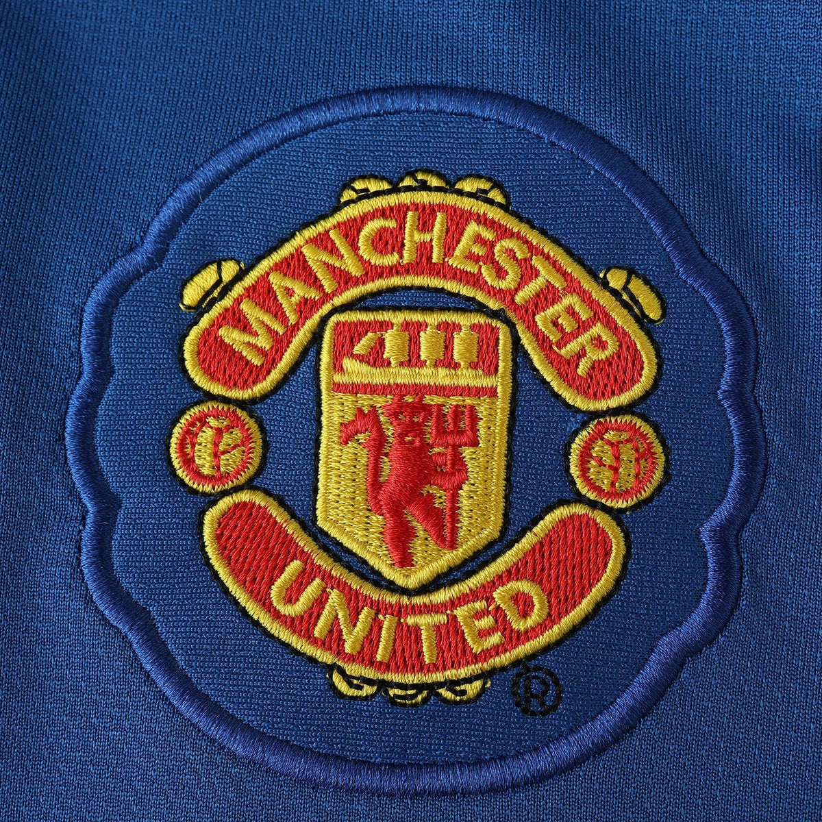 Manchester United Camiseta Visitante 2008/09 - Retro