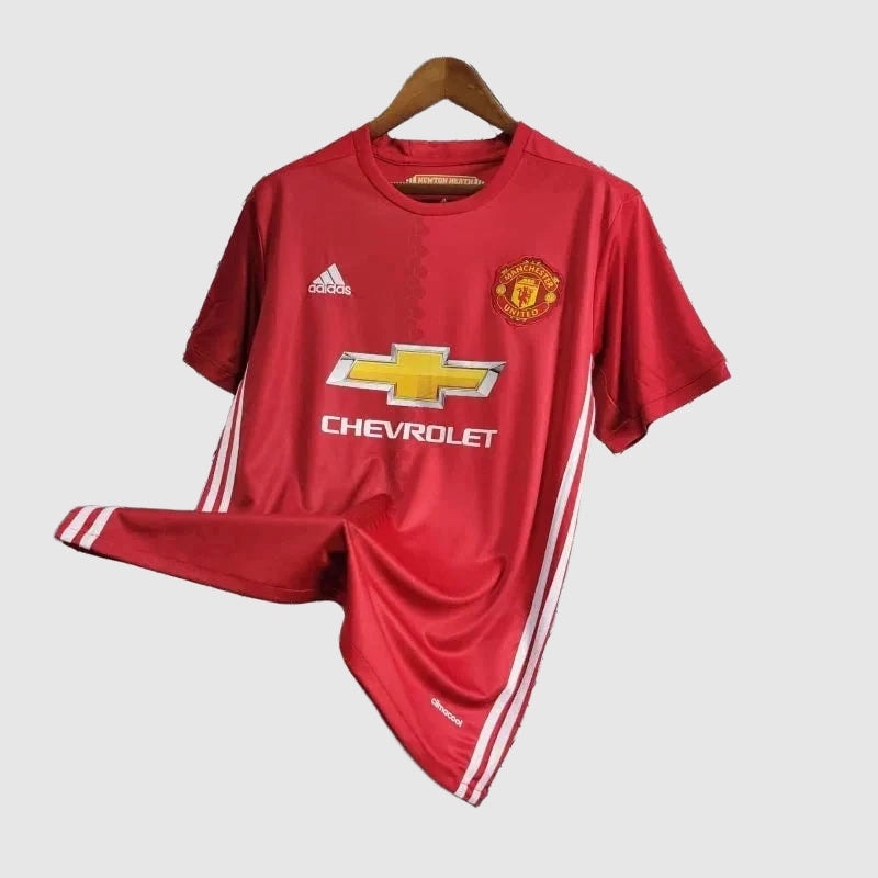 Manchester United Camiseta Local 2016/17 - Retro