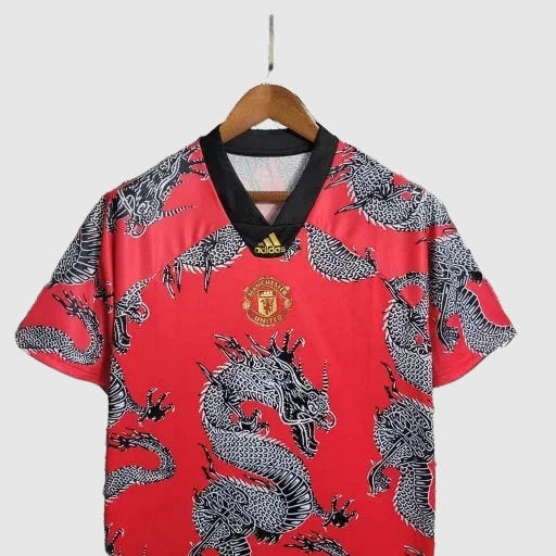 Manchester United Camiseta 2019/20 - Retro