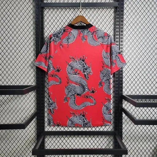 Manchester United Camiseta 2019/20 - Retro