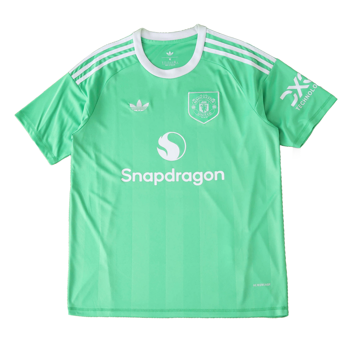 Manchester United Camiseta de Portero 2025/26