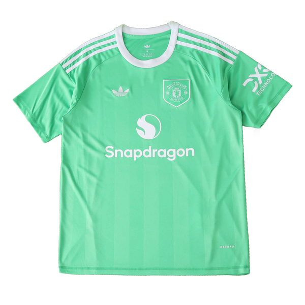 Manchester United Camiseta de Portero 2025/26