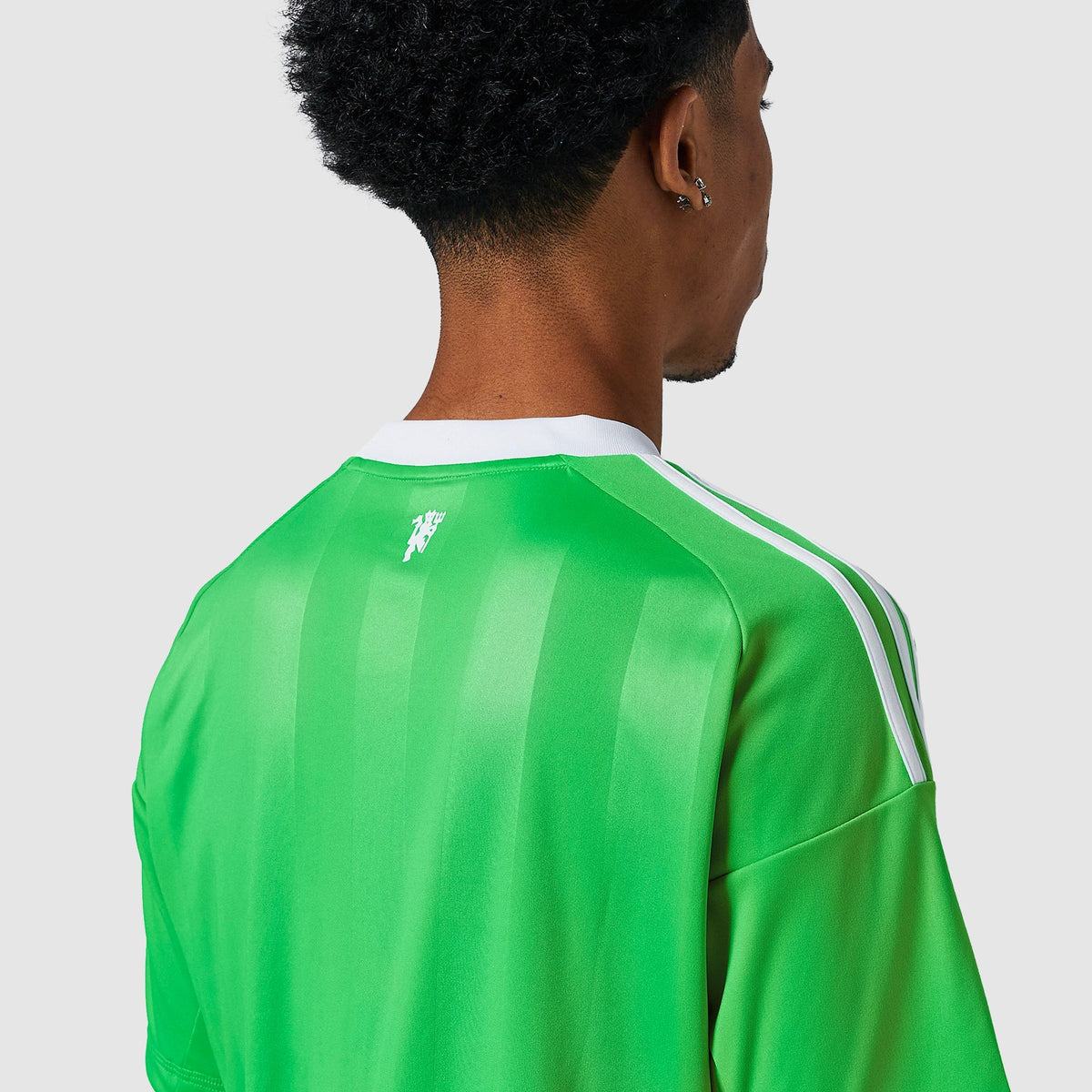 Manchester United Camiseta de Portero Tercera 2025/26