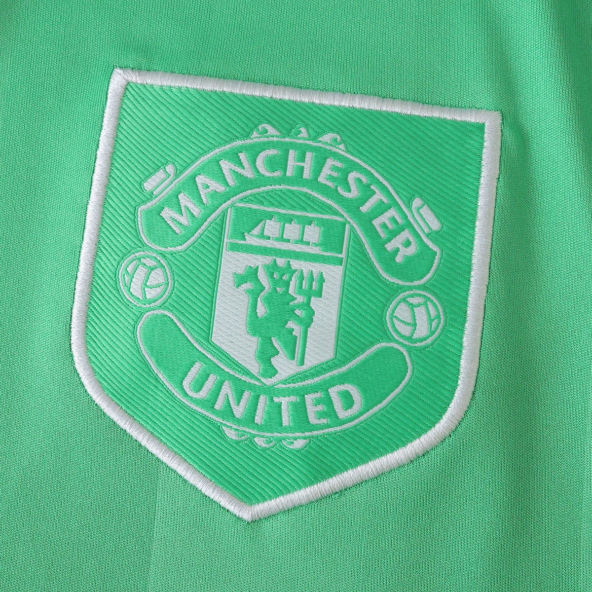 Manchester United Camiseta de Portero Tercera 2025/26