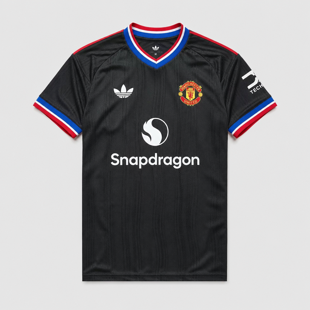 Manchester United Camiseta Edición Especial 2026/27 - Versión Jugador II
