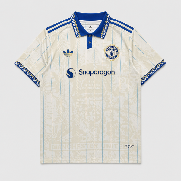 Manchester United Camiseta Edición Especial 2026/27 - Versión Jugador III