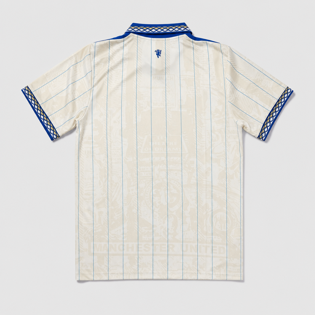 Manchester United Camiseta Edición Especial 2026/27 - Versión Jugador III