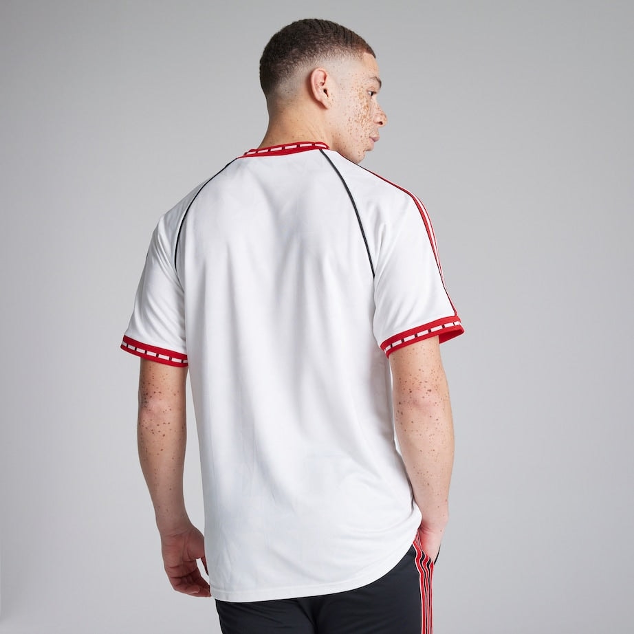 Manchester United Camiseta Visitante 1991 - Retro