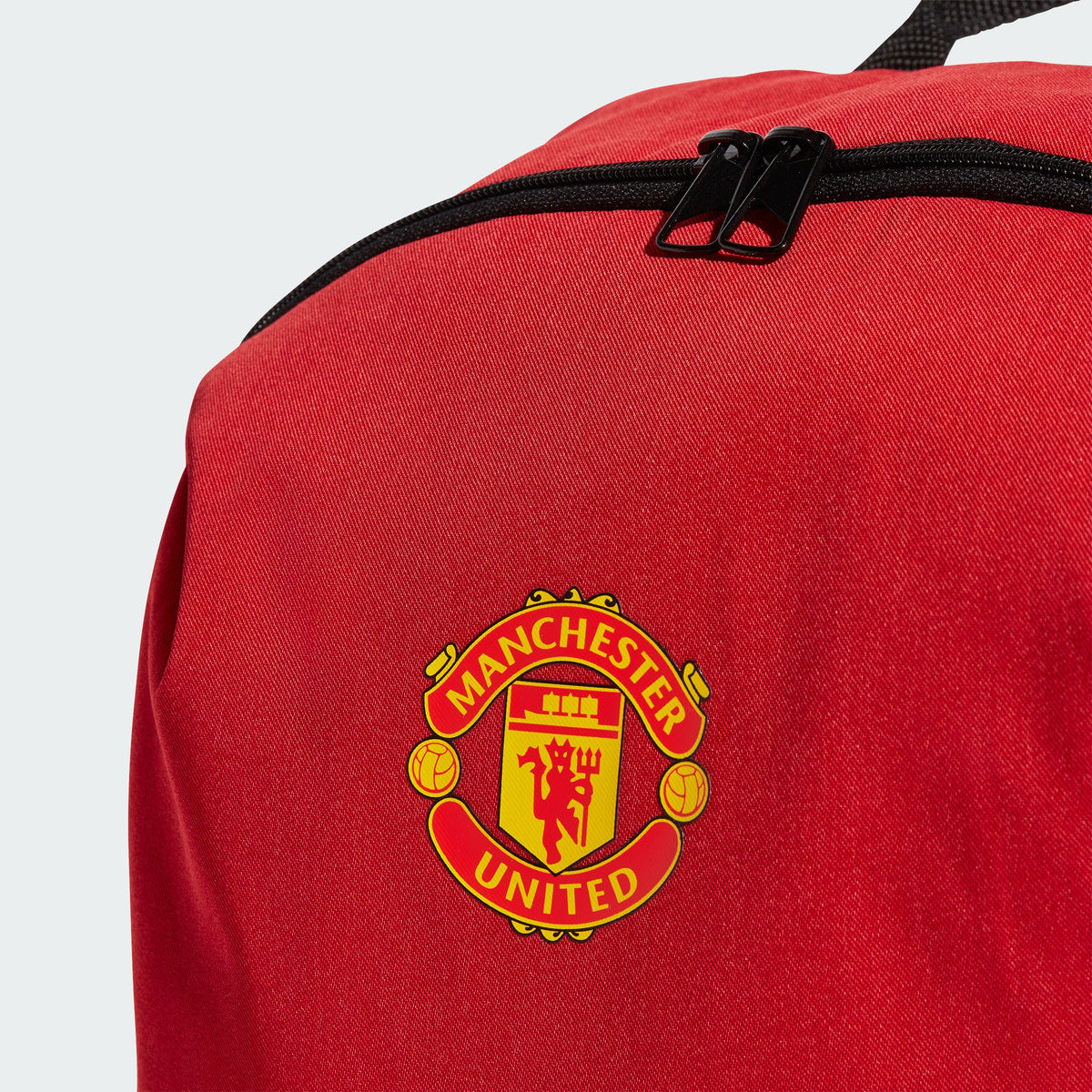 Manchester United Mochila Roja