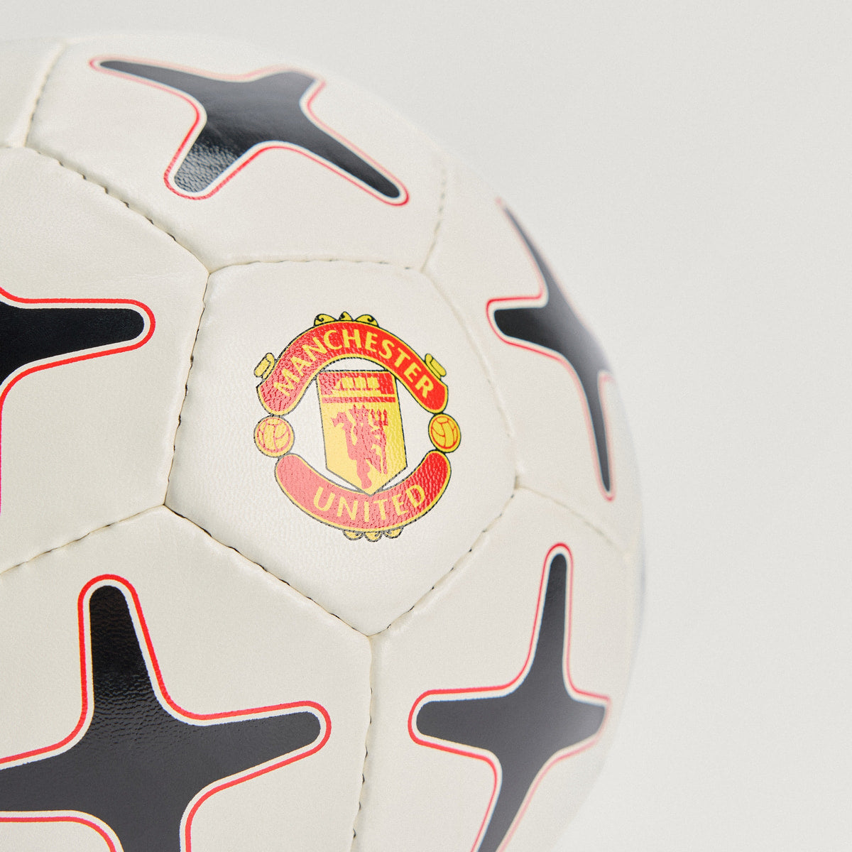 Manchester United Balón de Club Blanco
