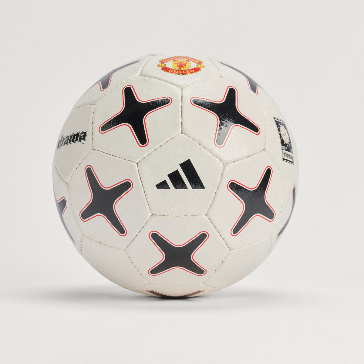 Manchester United Balón de Club Blanco