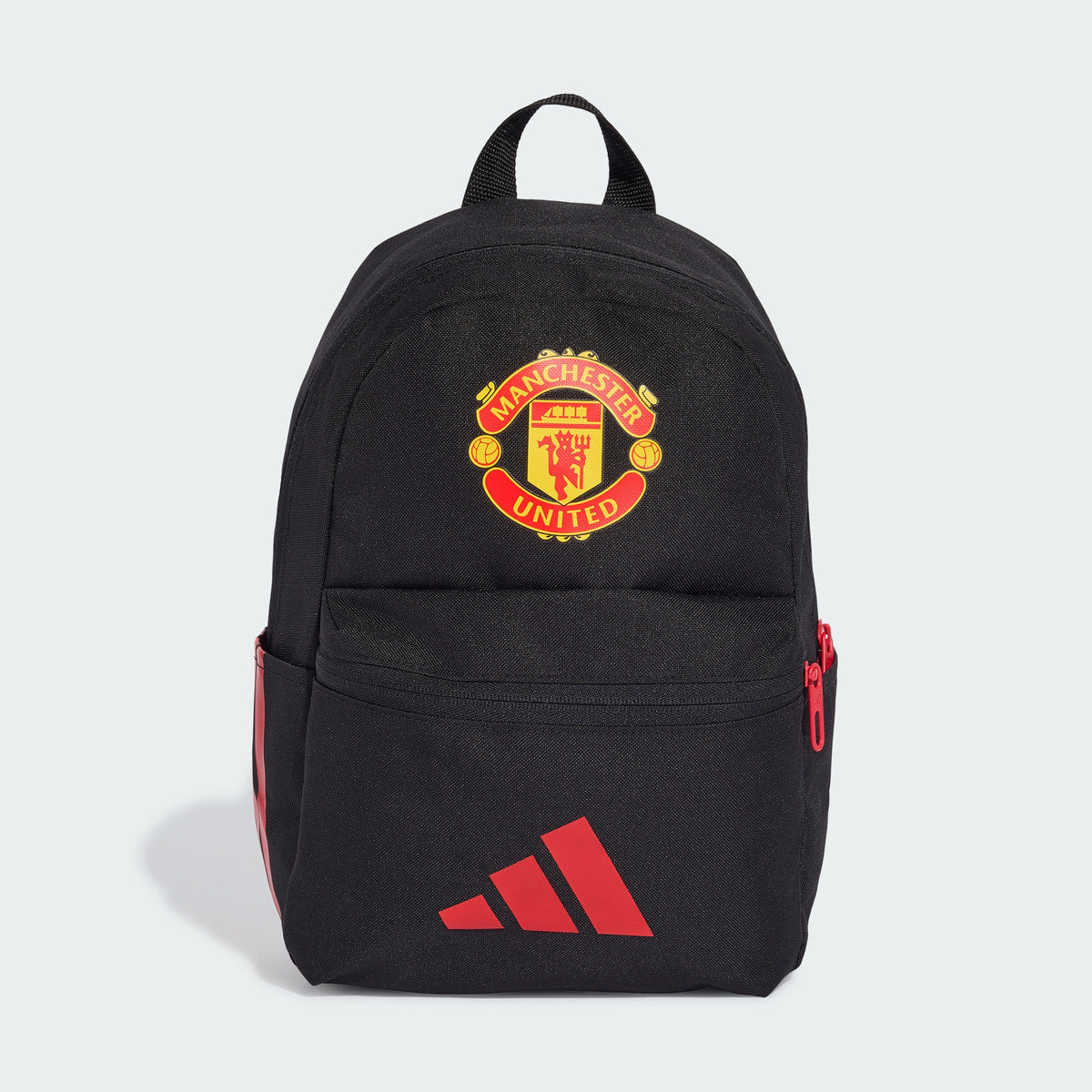 Manchester United Mochila Niños Negra