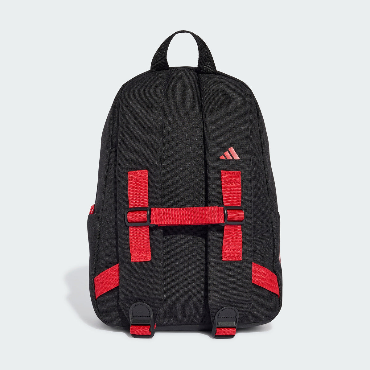 Manchester United Mochila Niños Negra