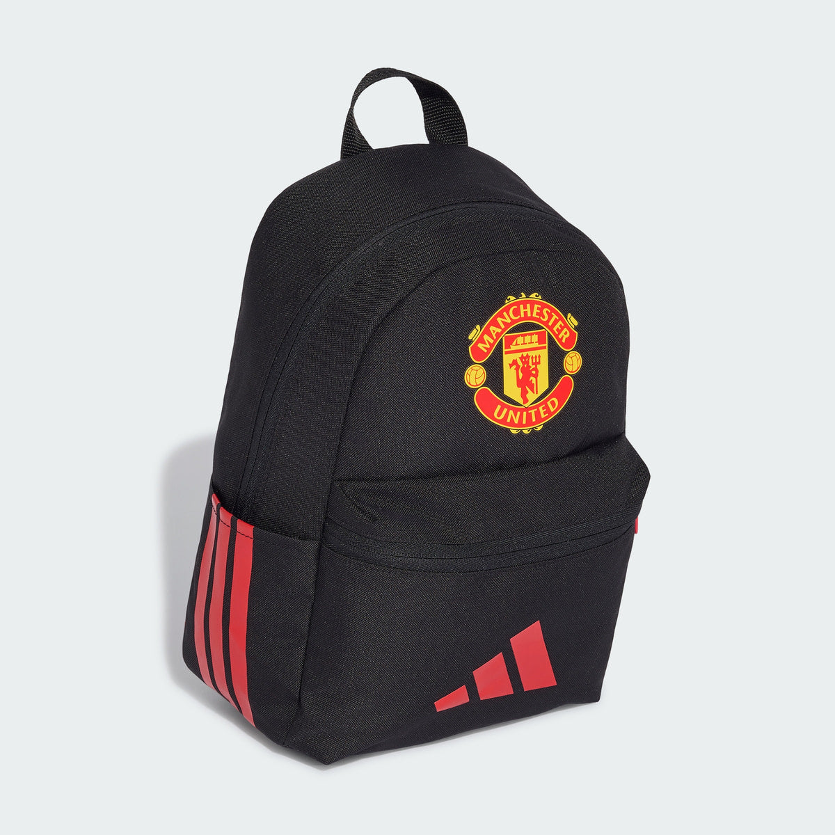 Manchester United Mochila Niños Negra