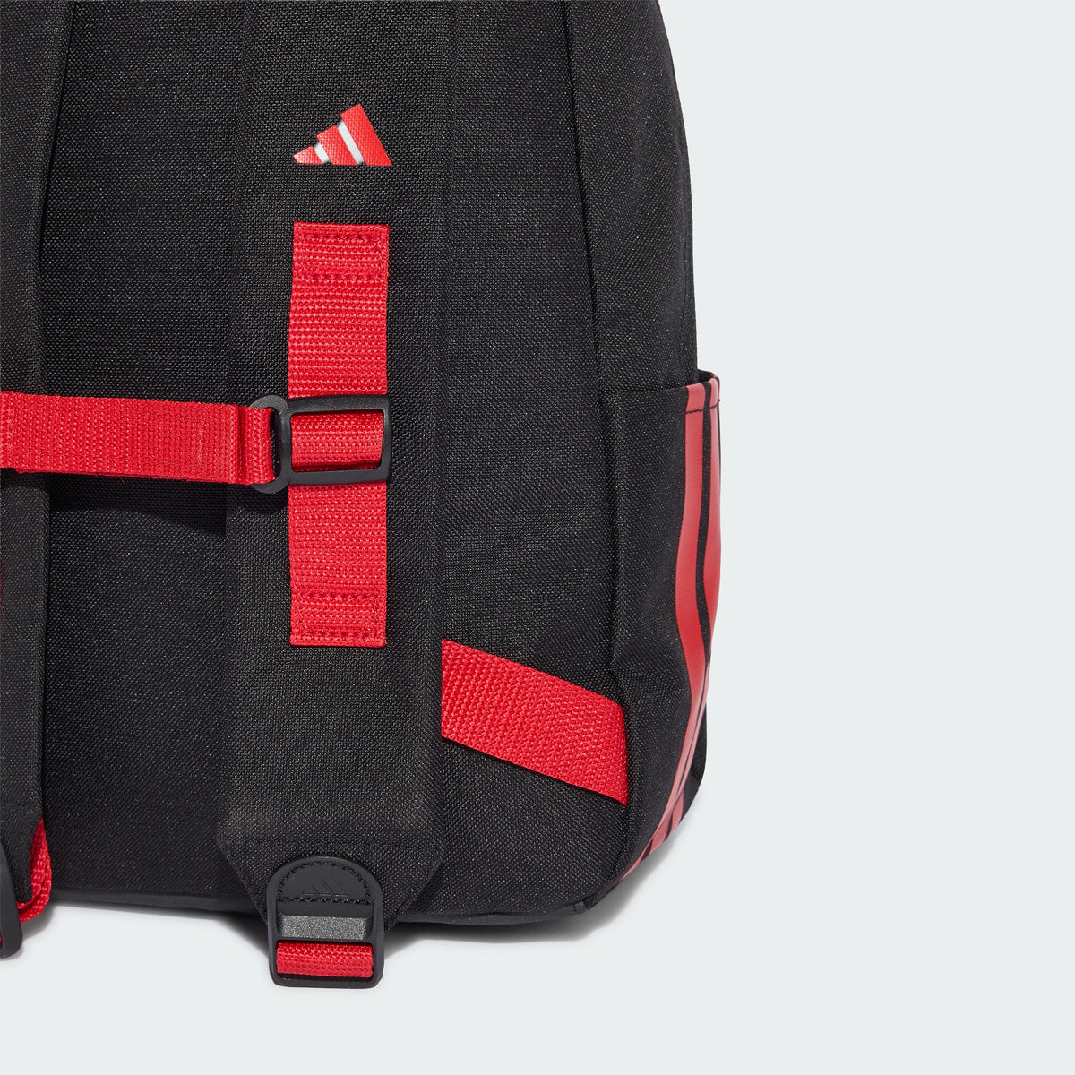 Manchester United Mochila Niños Negra