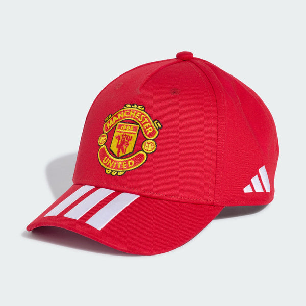 Manchester United Gorra Niños Roja