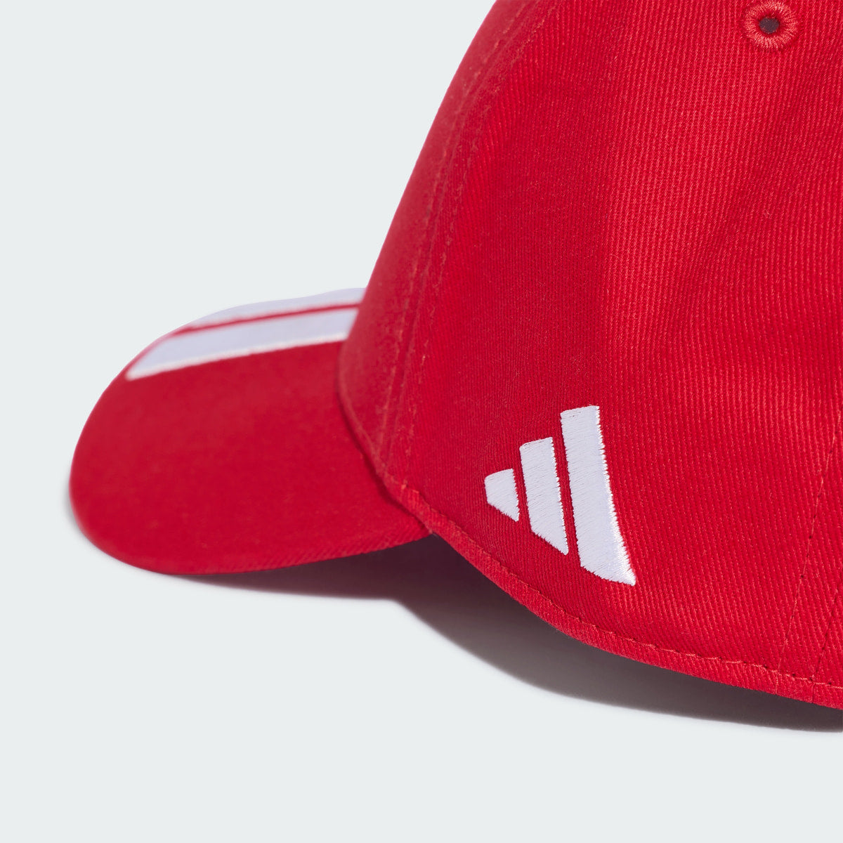 Manchester United Gorra Niños Roja