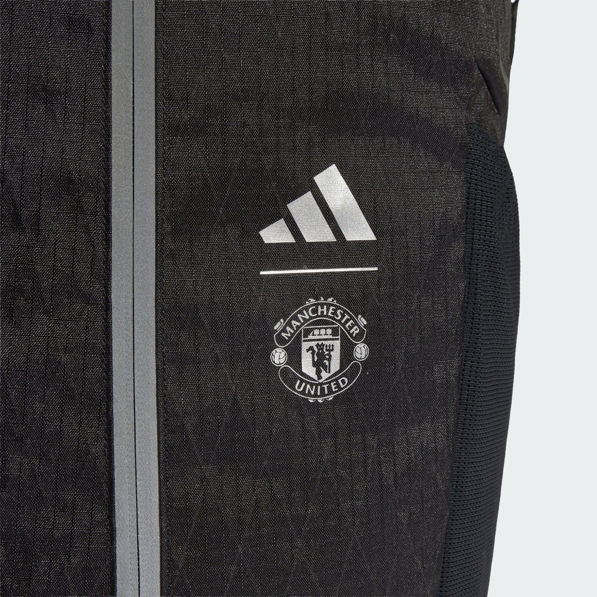 Manchester United Mochila Pro Negra