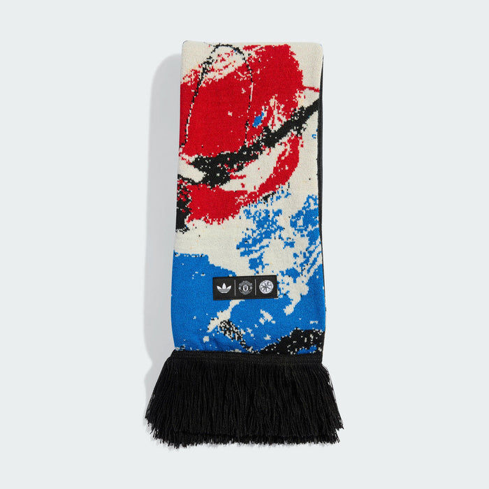 Manchester United Bufanda Multicolor