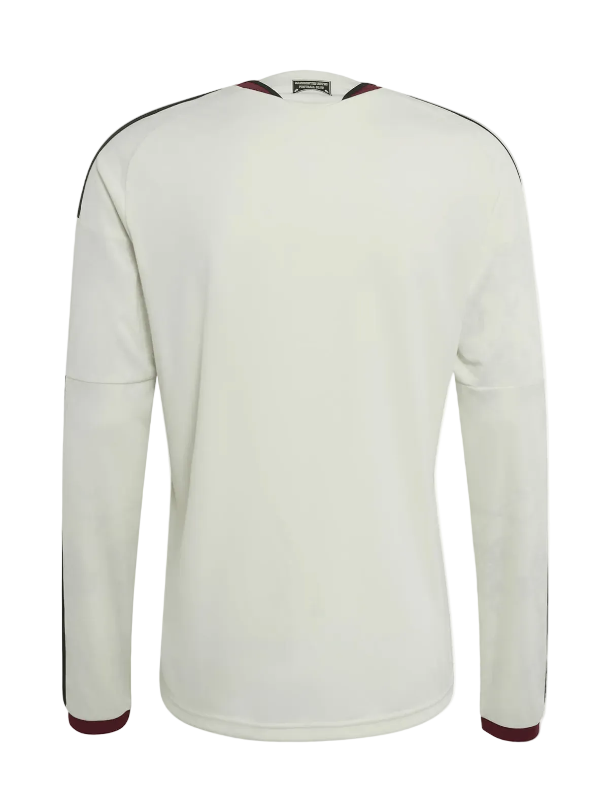 Manchester United Camiseta Tercera 2026/27 - Manga Larga