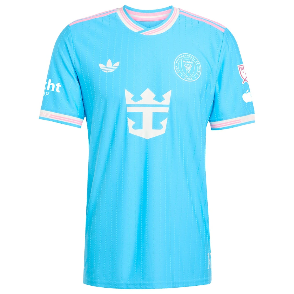 Inter Miami Camiseta Tercera 2025/26 - Lionel Messi