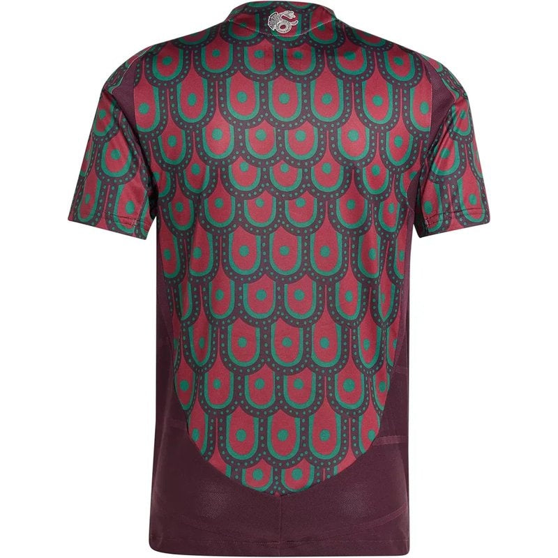 México Camiseta Local 2024/25 - Versión Jugador