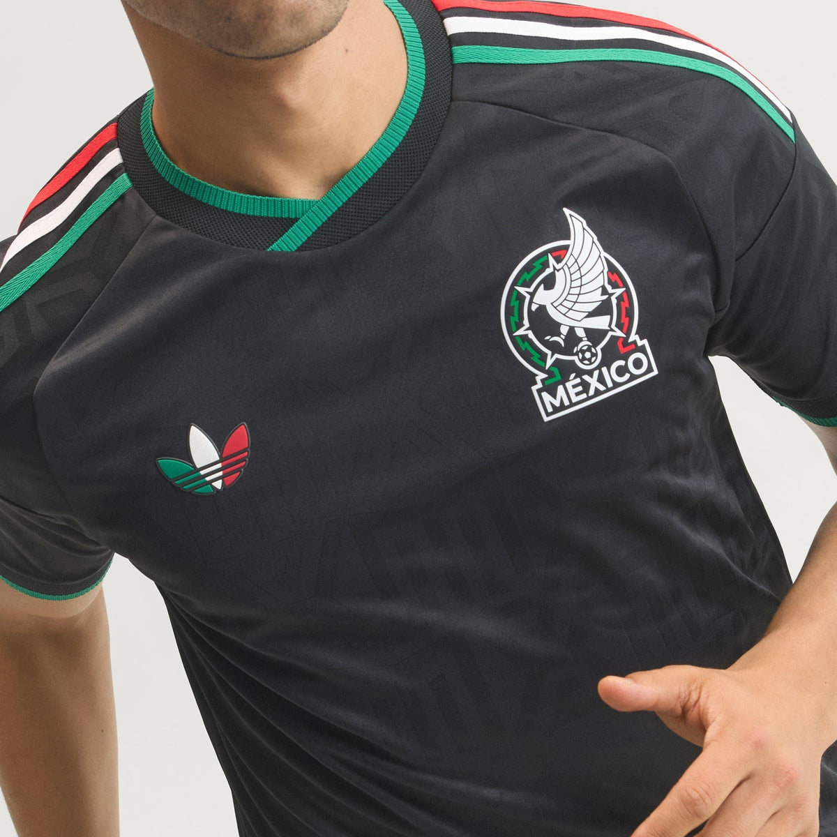 México Camiseta Tercera 2026/27 - Versión Jugador