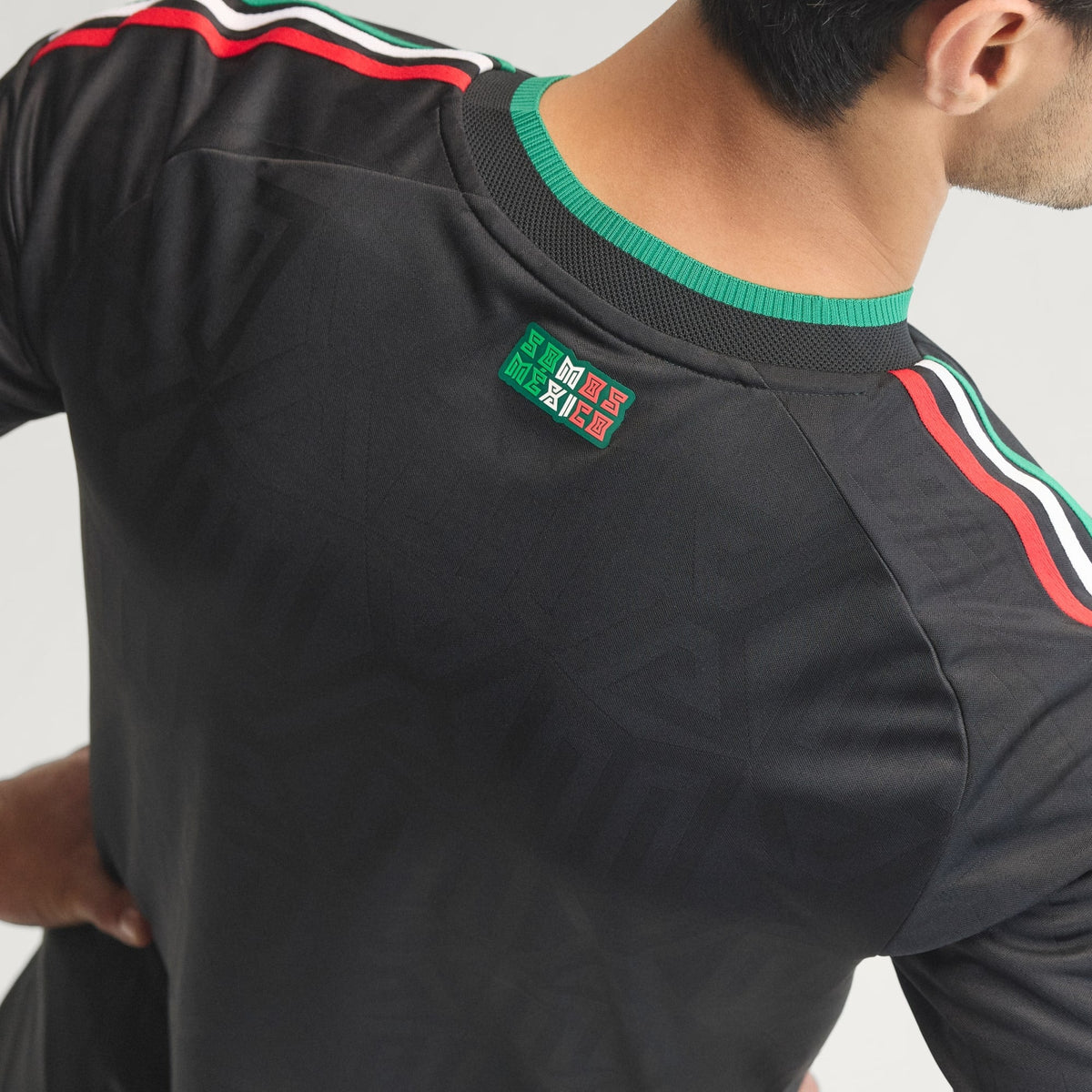 México Camiseta Tercera 2026/27 - Versión Jugador