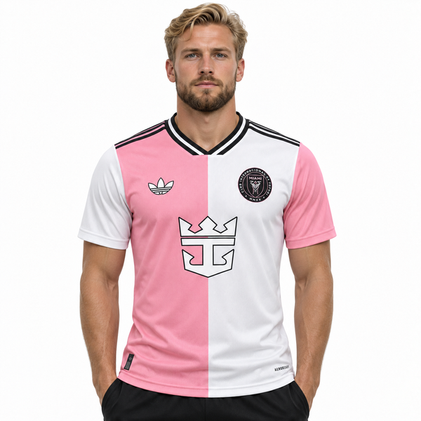 Inter Miami Camiseta Edición Especial 2026/27 - Versión Jugador