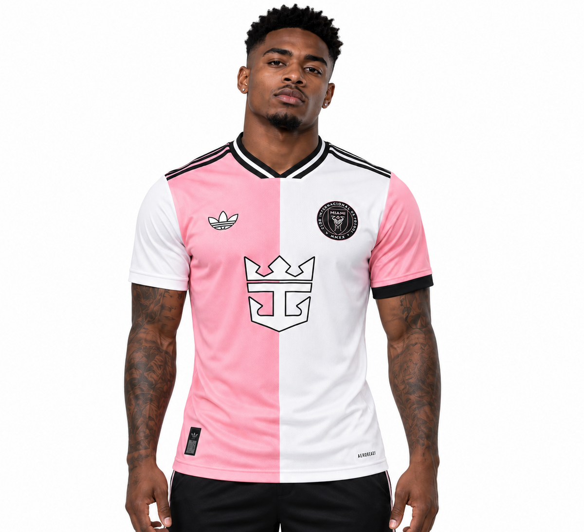 Inter Miami Camiseta Edición Especial 2026/27