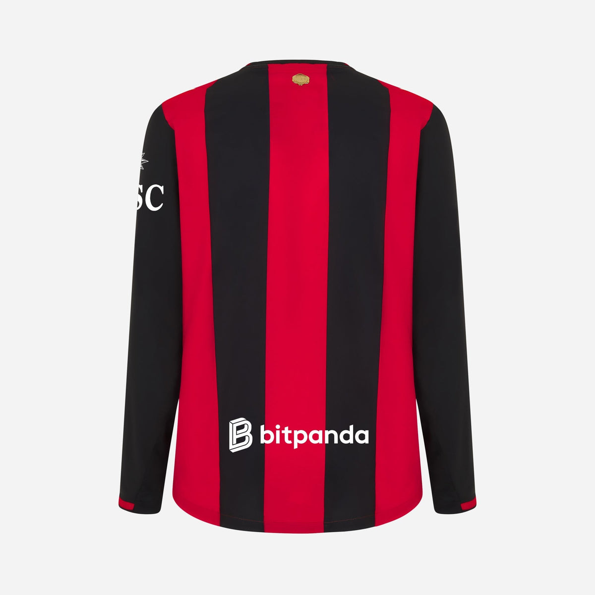 AC Milan Camiseta Local 2026/27 - Manga Larga