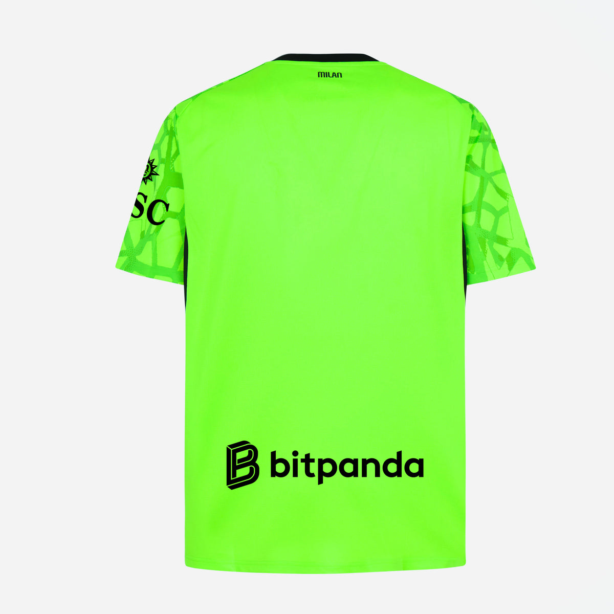 AC Milan Camiseta Portero 2026/27