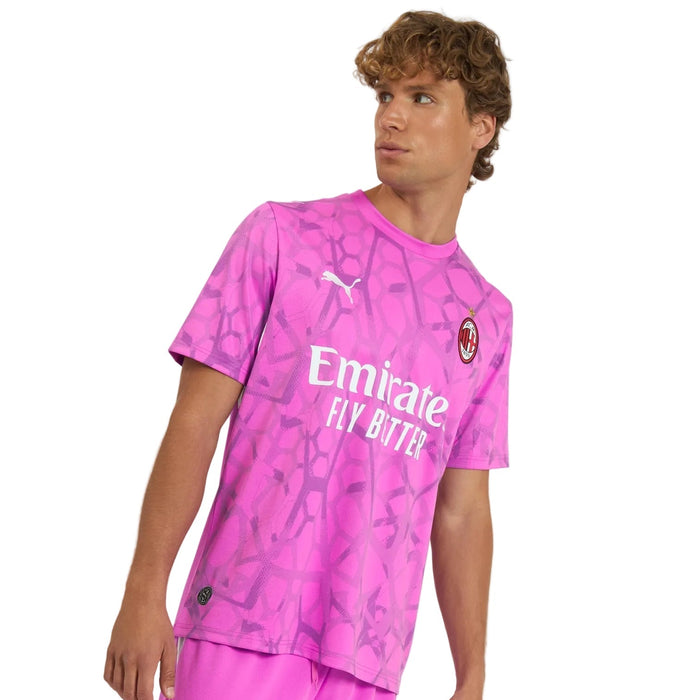 AC Milan Camiseta Portero Visitante 2026/27