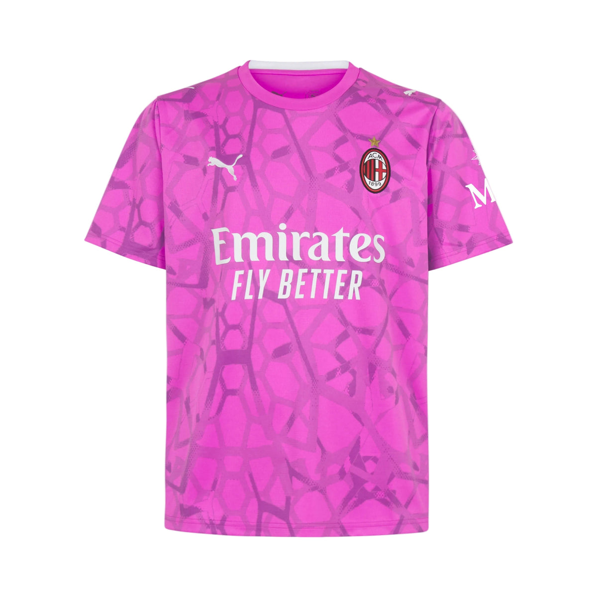 AC Milan Camiseta Portero Visitante 2026/27