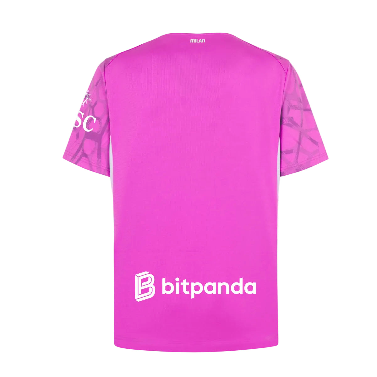 AC Milan Camiseta Portero Visitante 2026/27